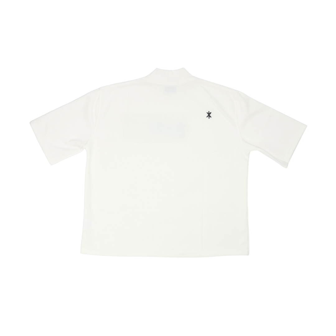 T-Shirt blanc Y2K