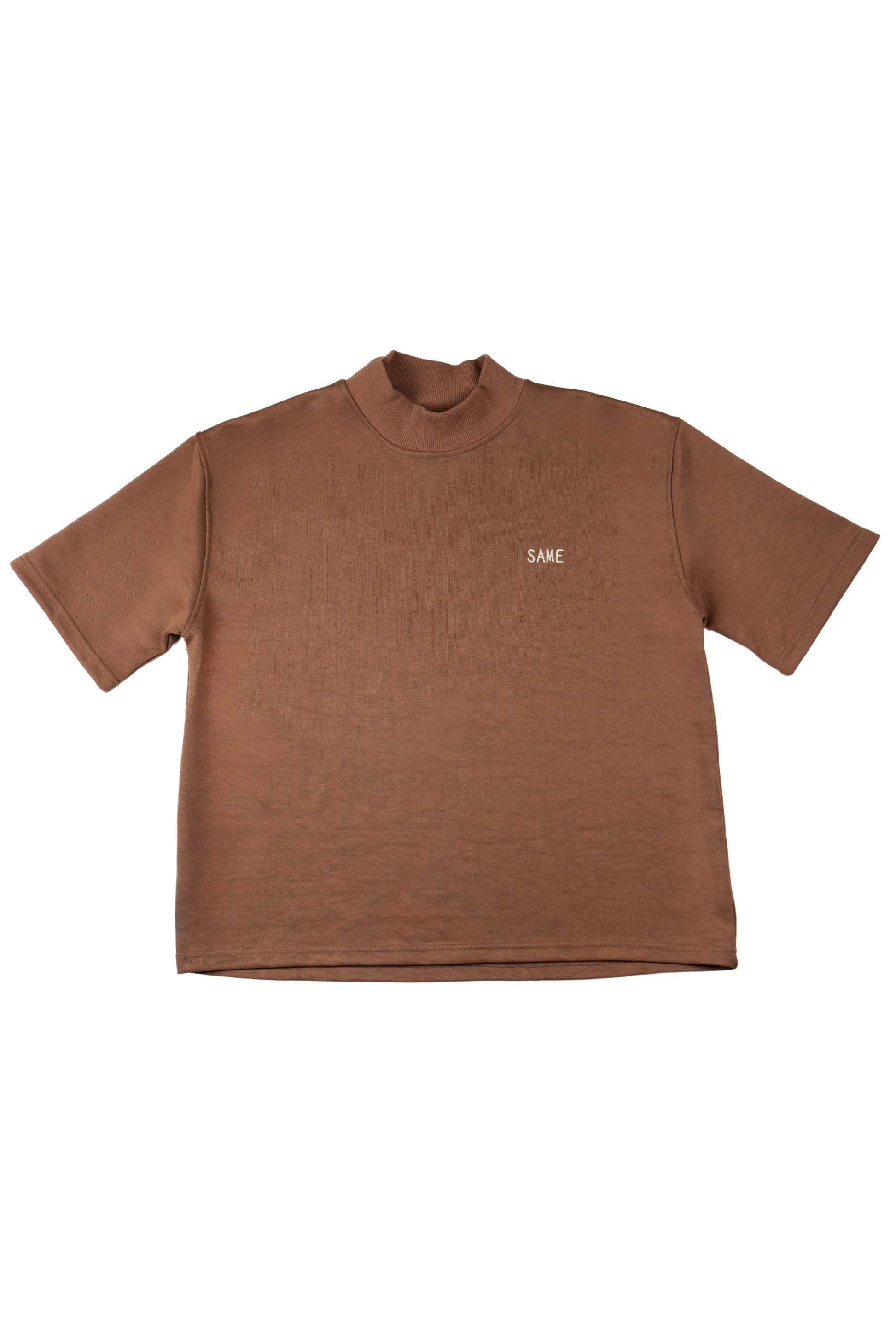 T-Shirt Chocolat au lait