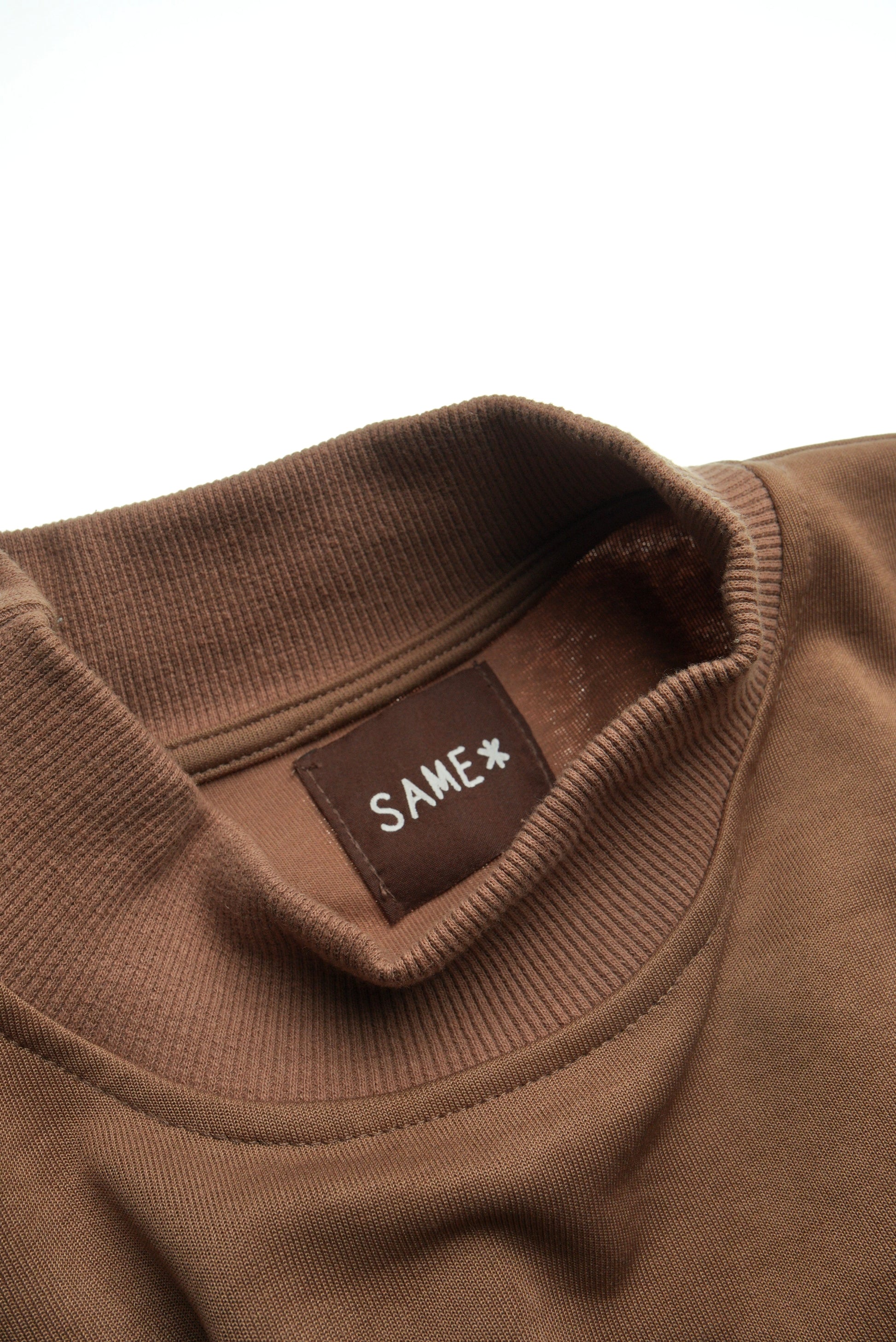 T-Shirt Chocolat au lait