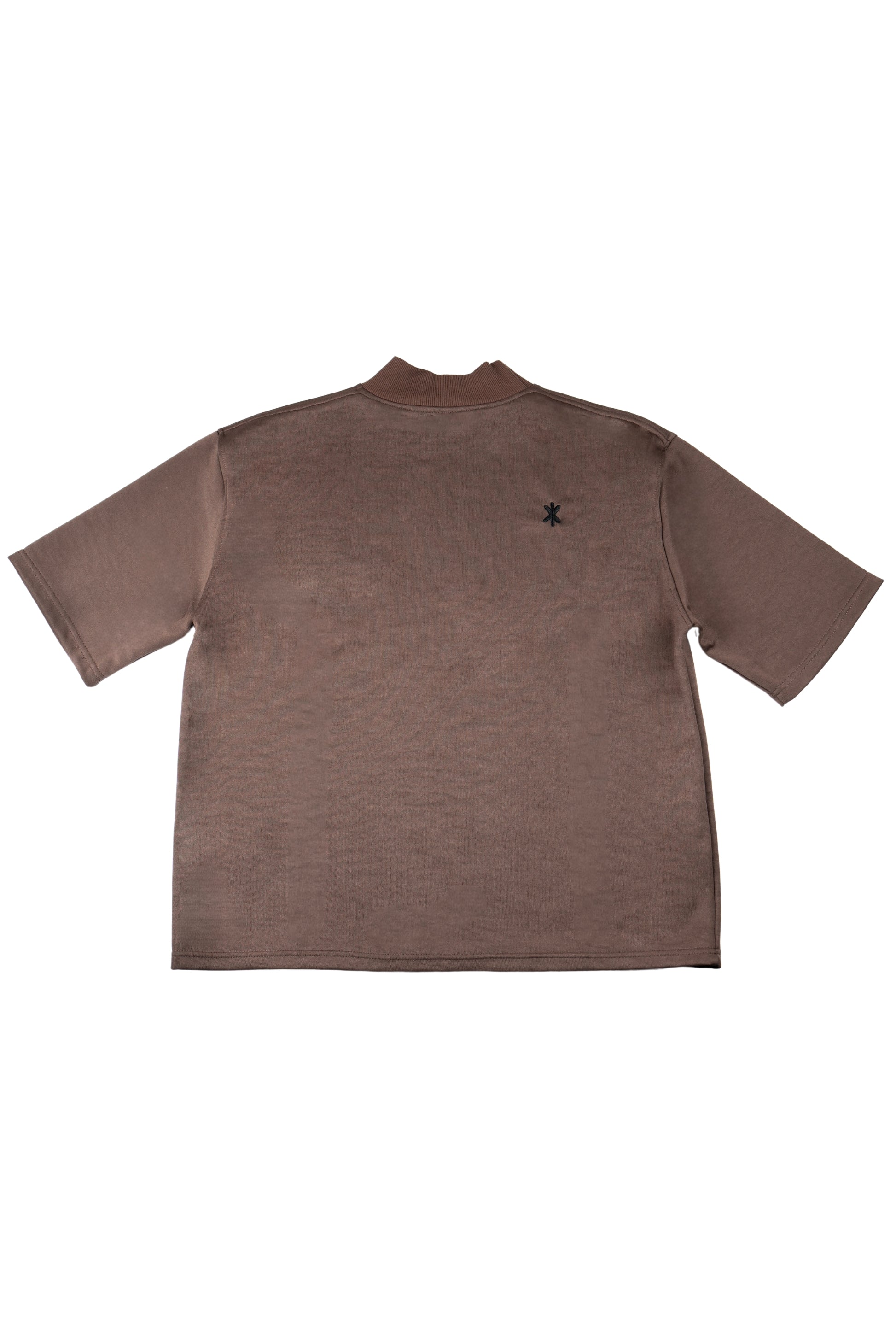 T-Shirt Chocolat noir