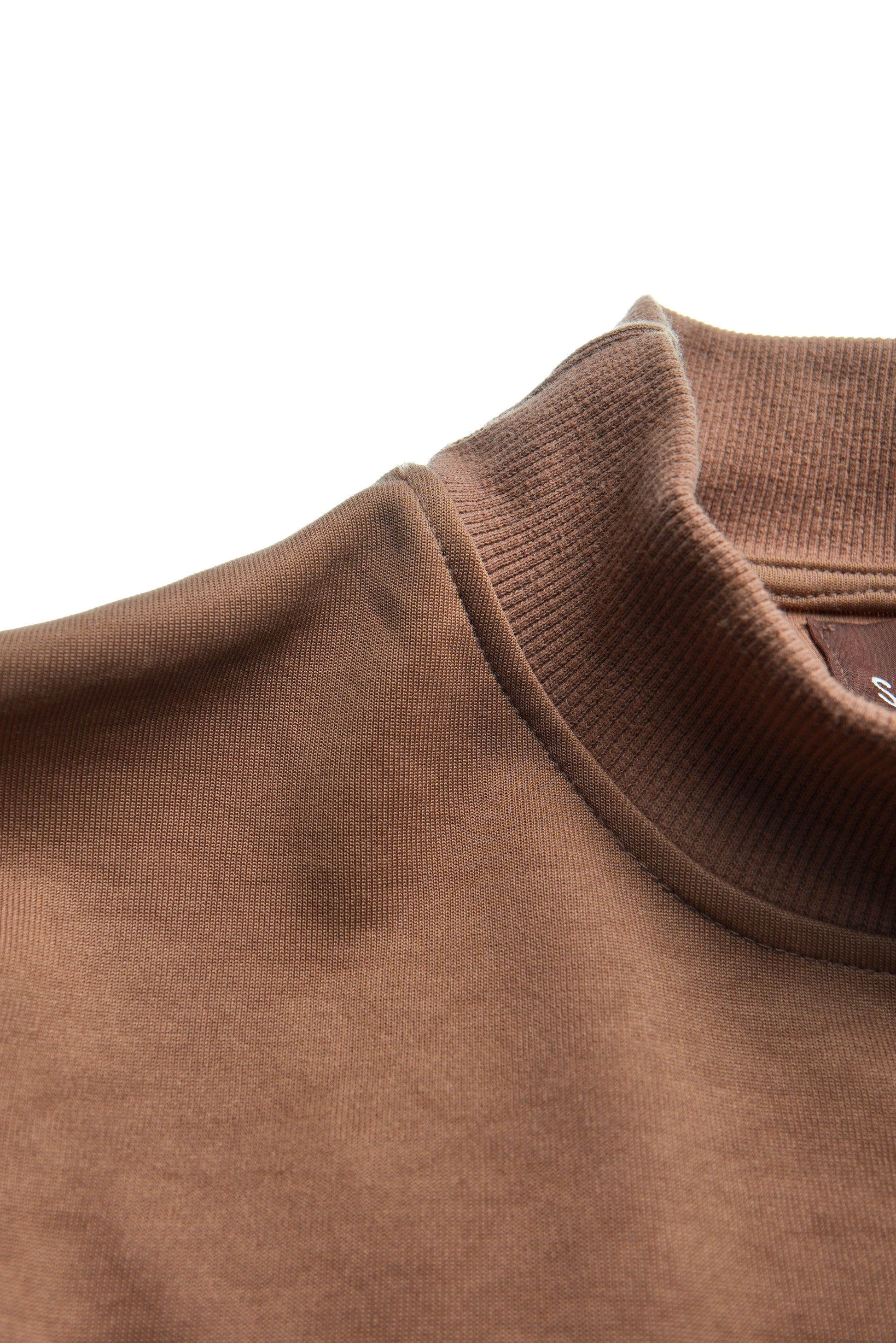 T-Shirt Chocolat au lait