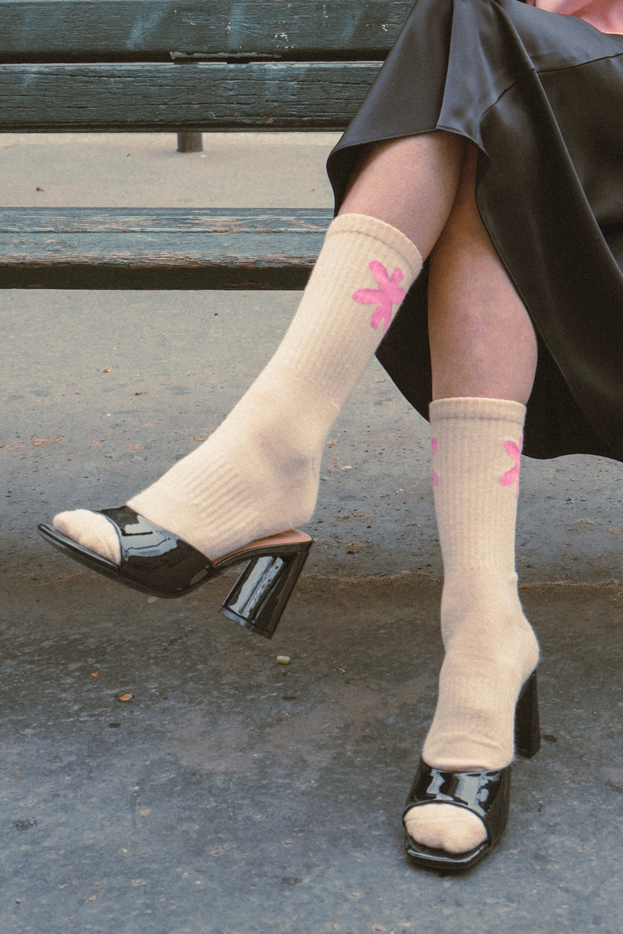Chaussettes Dunes
