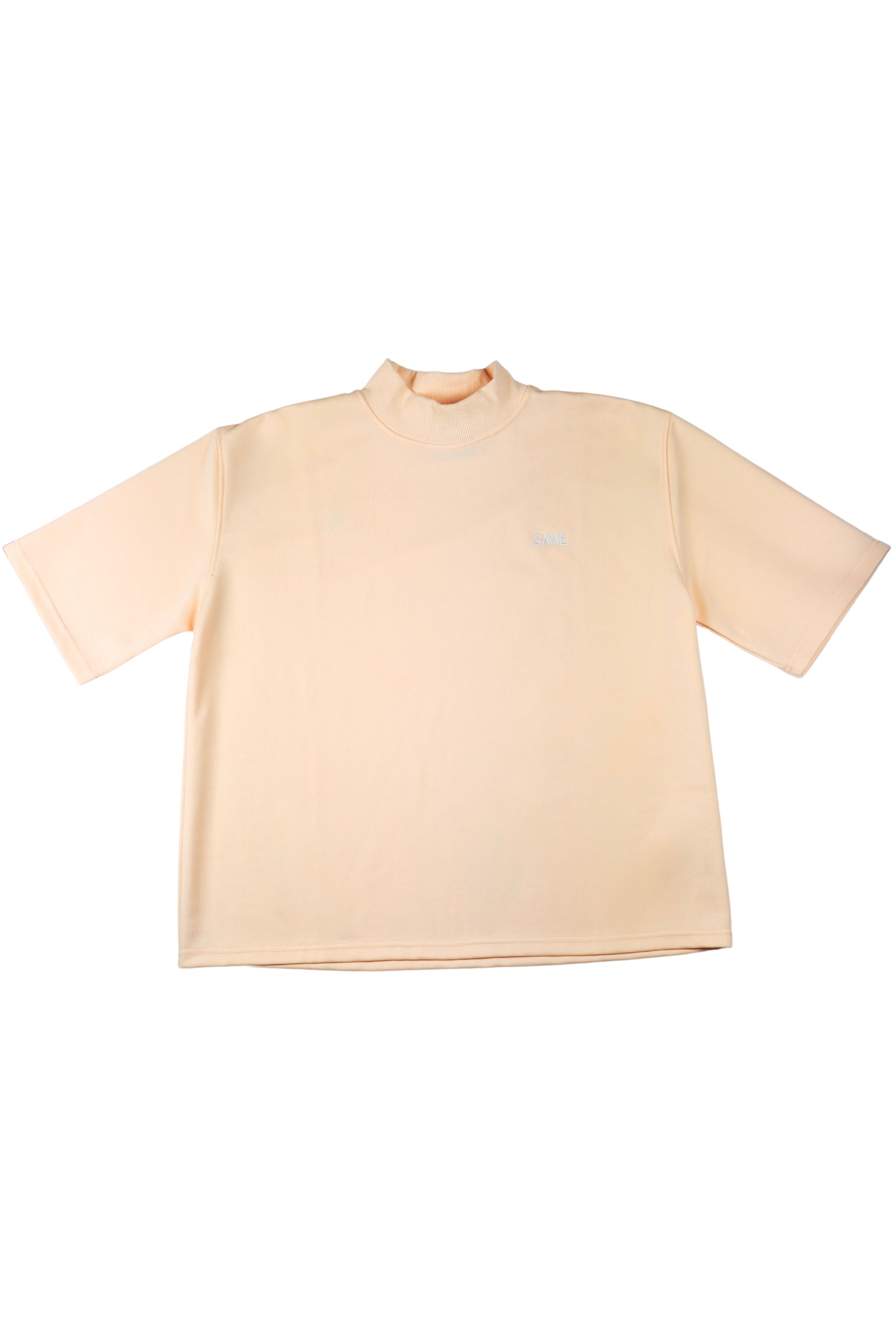 T-Shirt Chocolat blanc