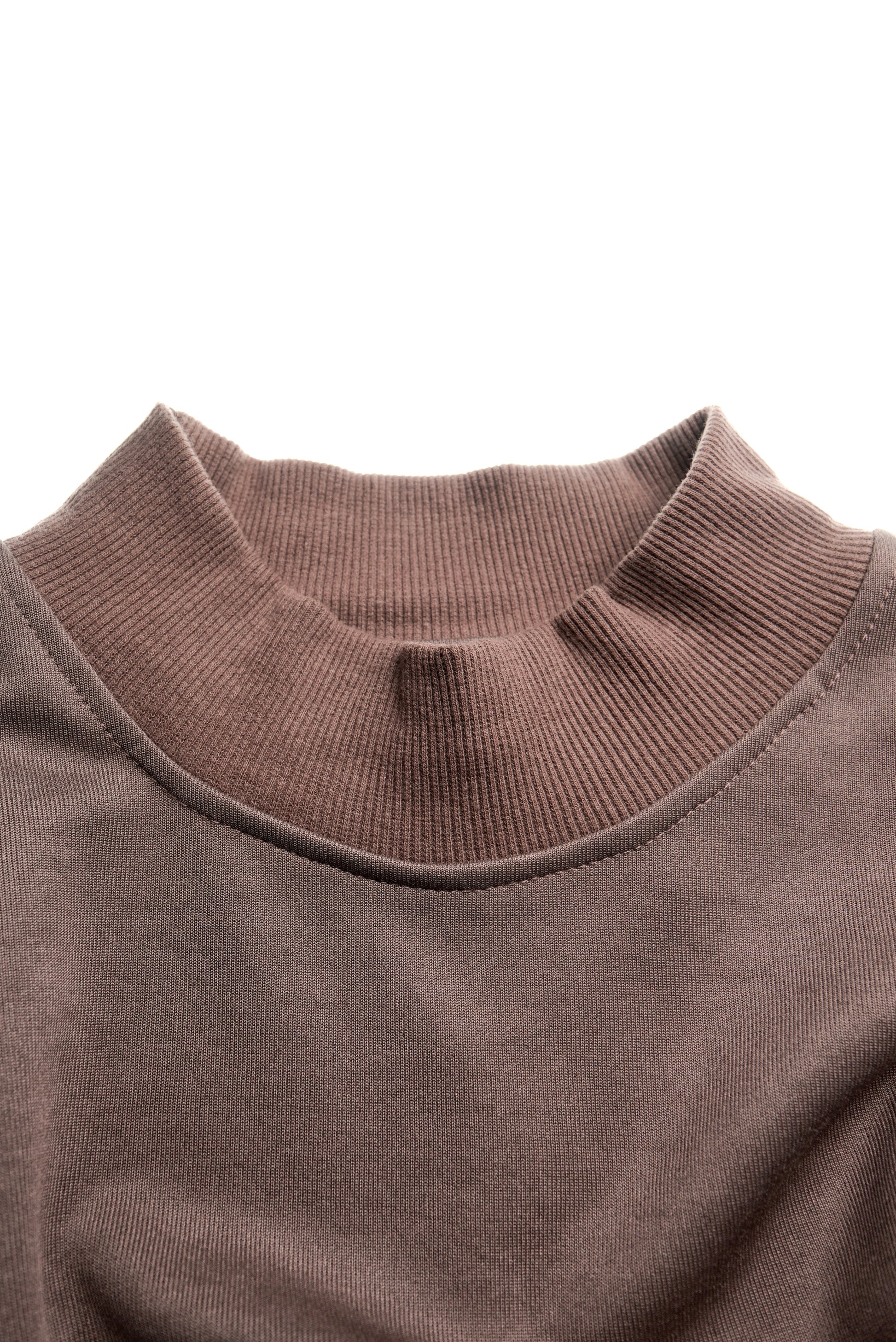T-Shirt Chocolat noir
