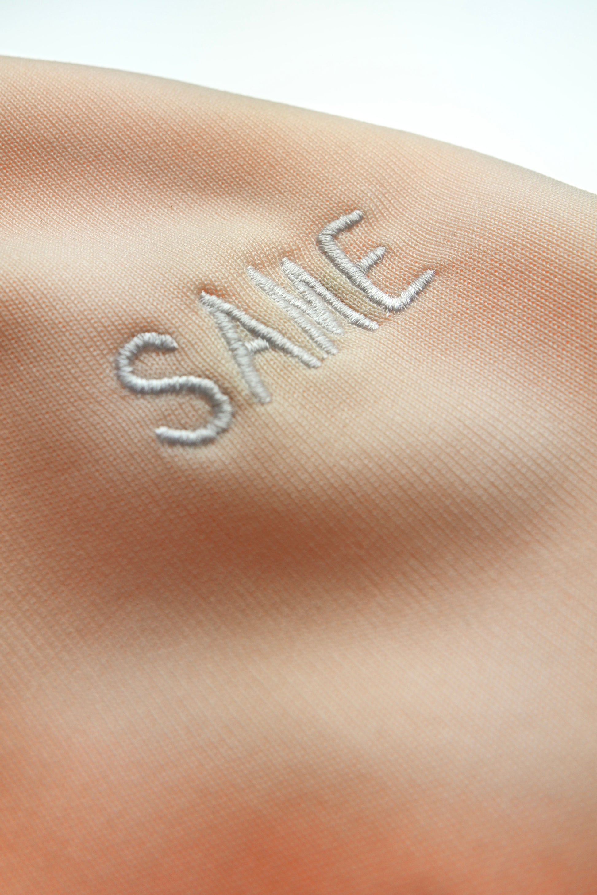 T-Shirt Chocolat blanc