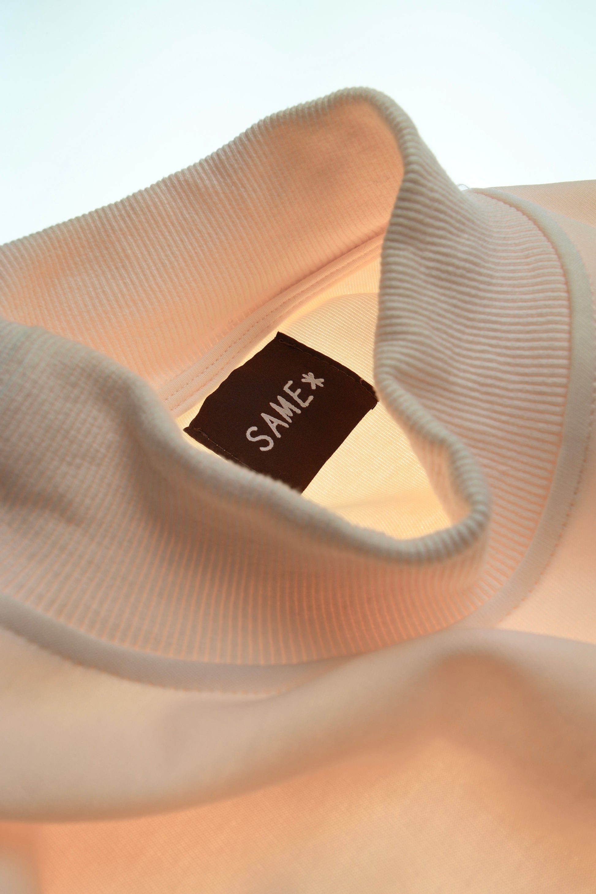 T-Shirt Chocolat blanc