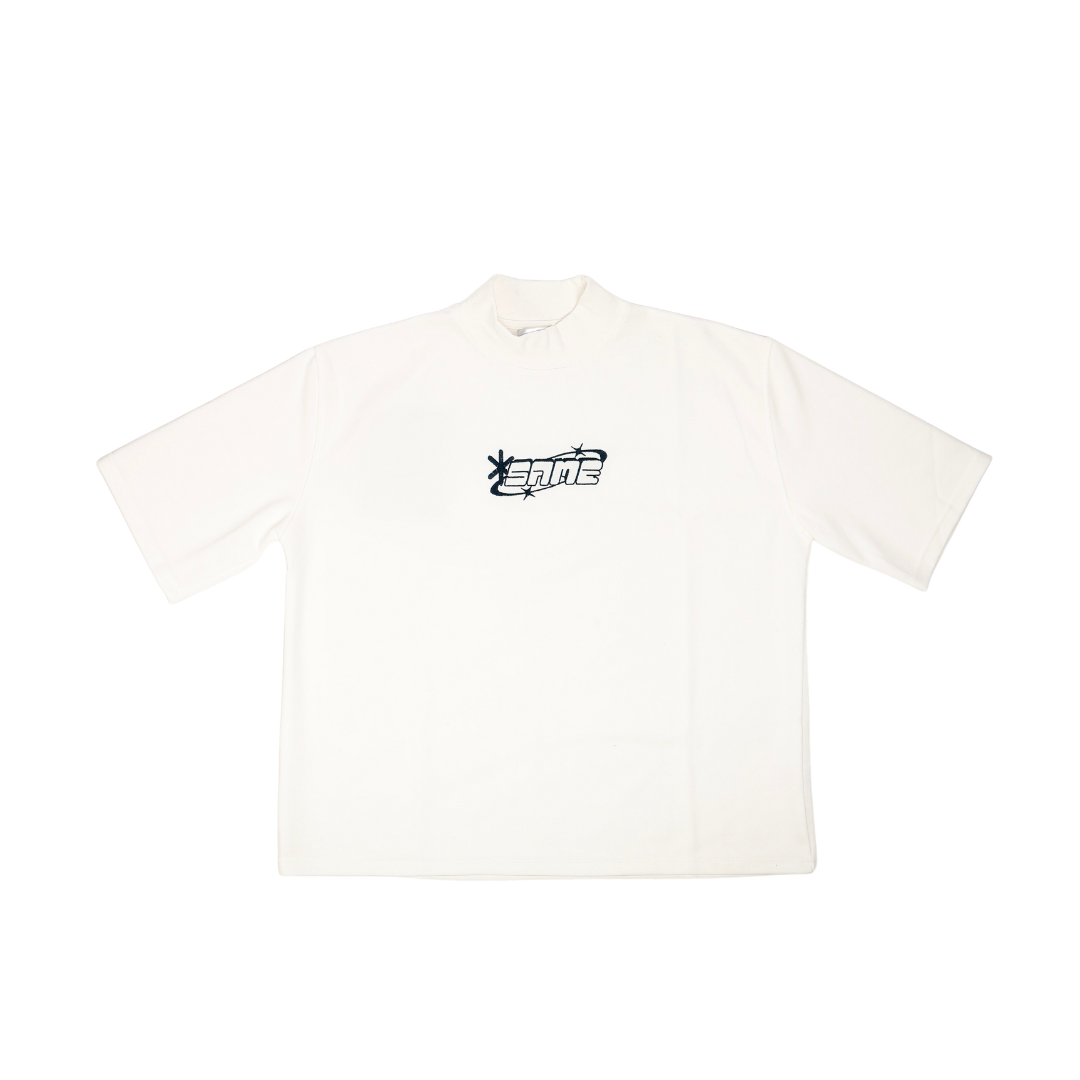 T-Shirt blanc Y2K
