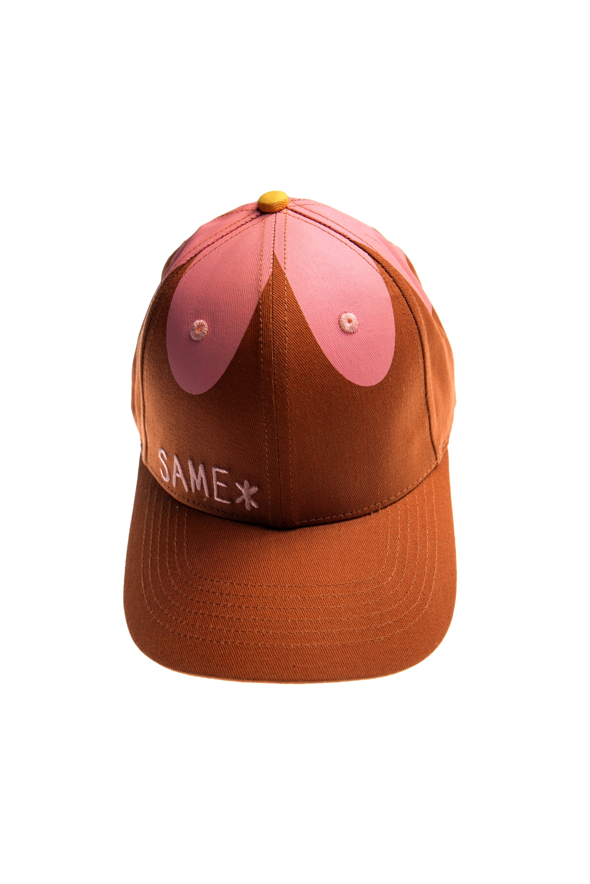 Casquette Fleuri