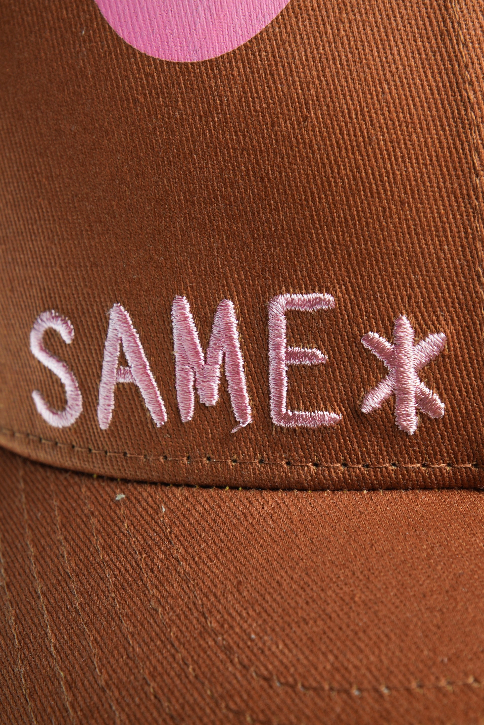Casquette Fleuri