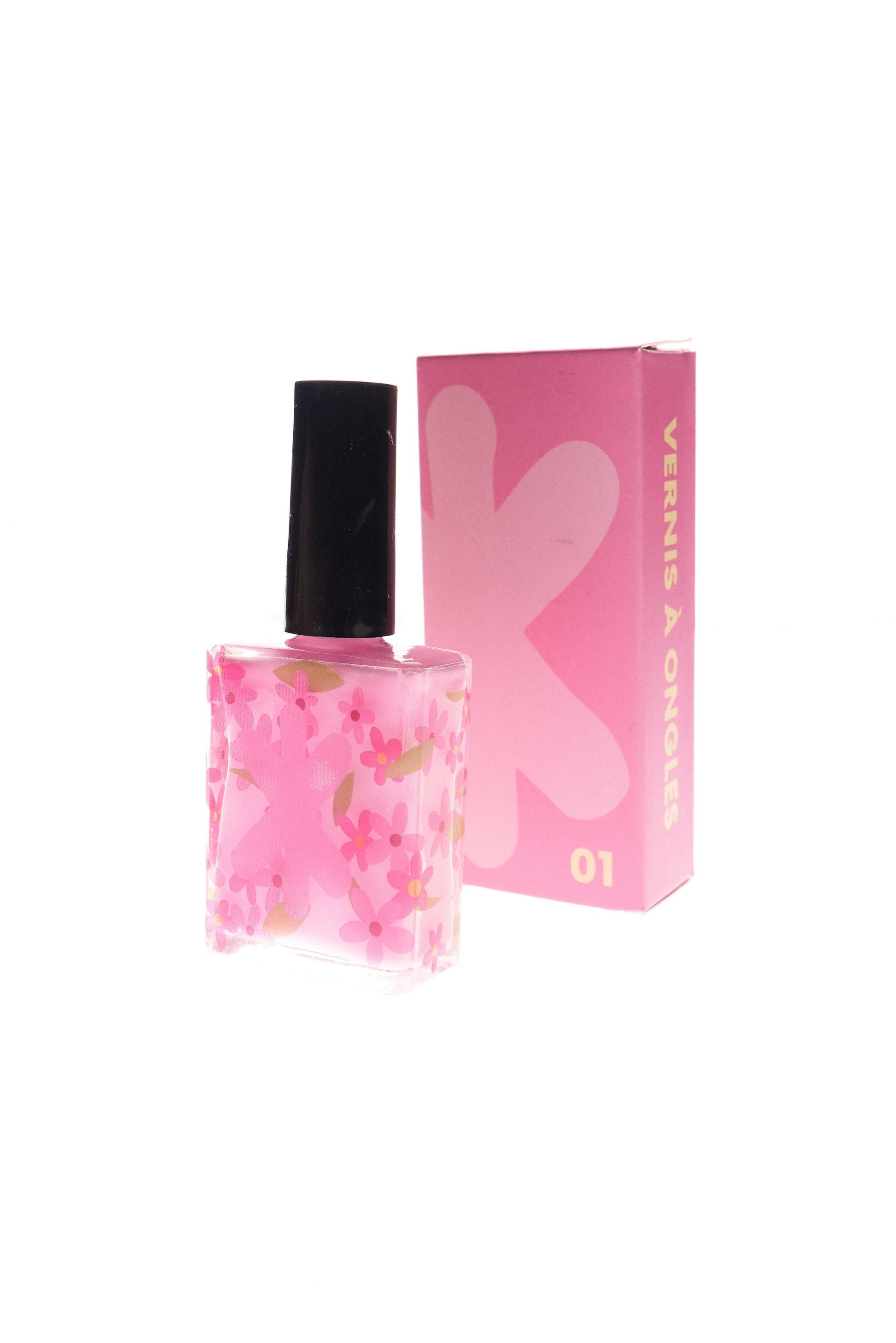 Vernis à ongles 01