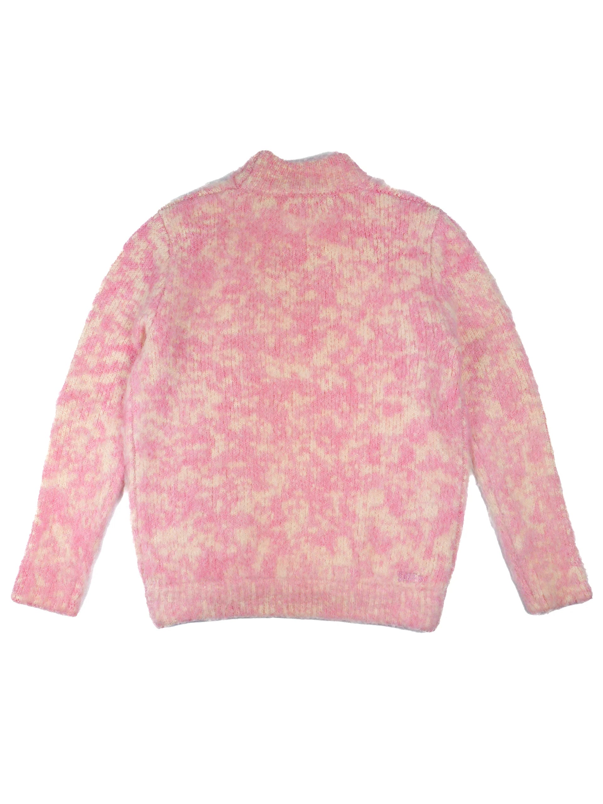 Pull maille Mohair Dunes