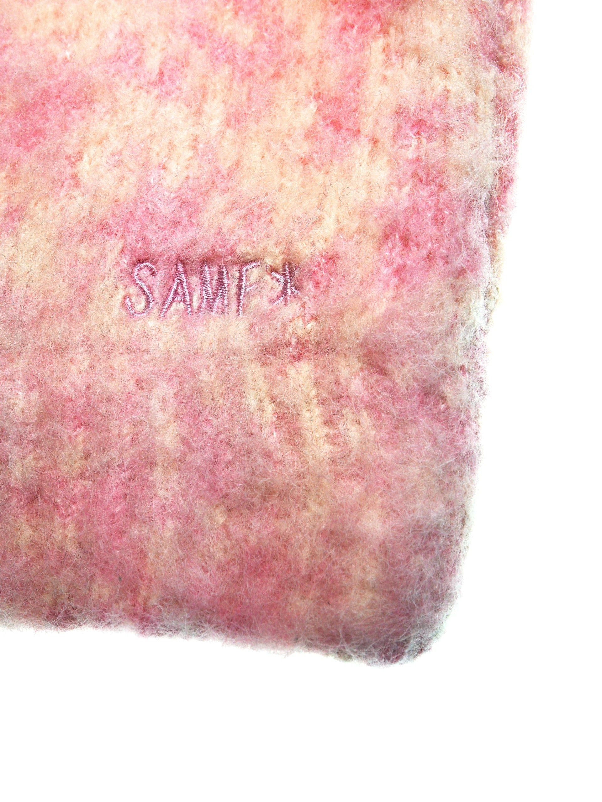 Pull maille Mohair Dunes