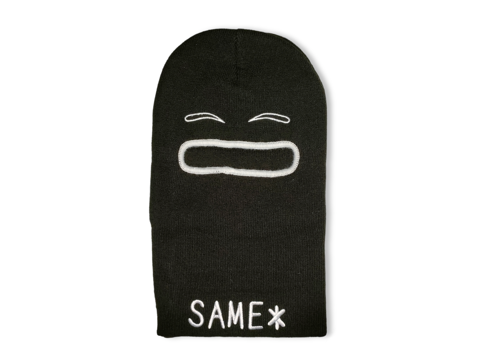 Balaclava Monsieur